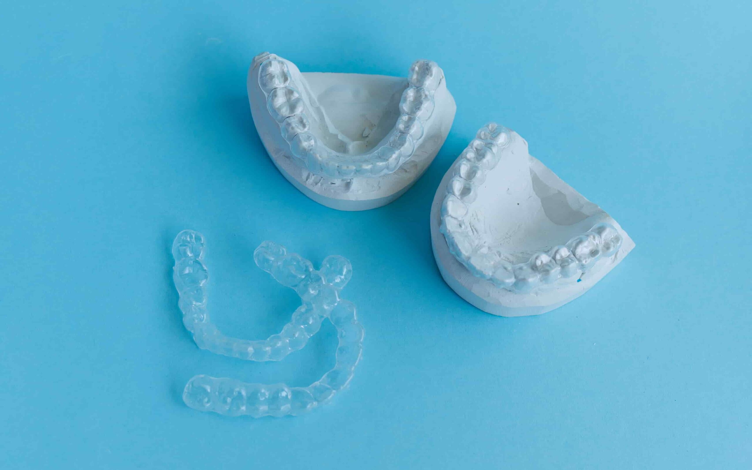Invisalign clear aligners