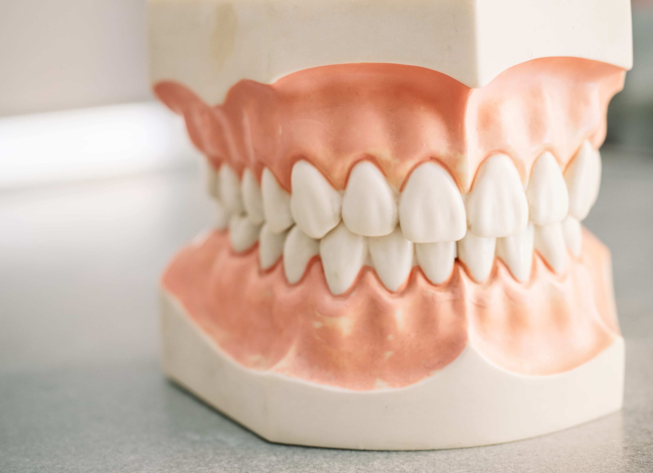 Custom full and partial dentures