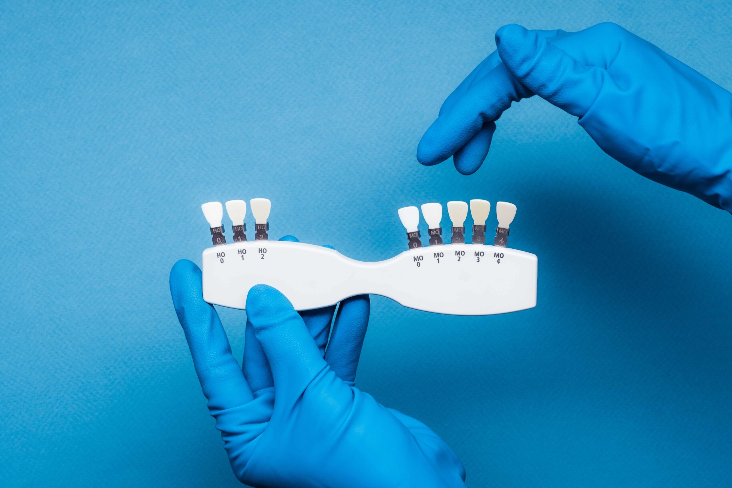 Dental bridges for missing teeth