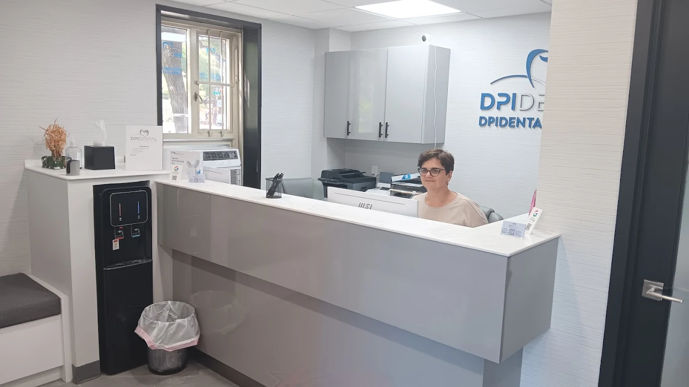 DPI Dental consultation