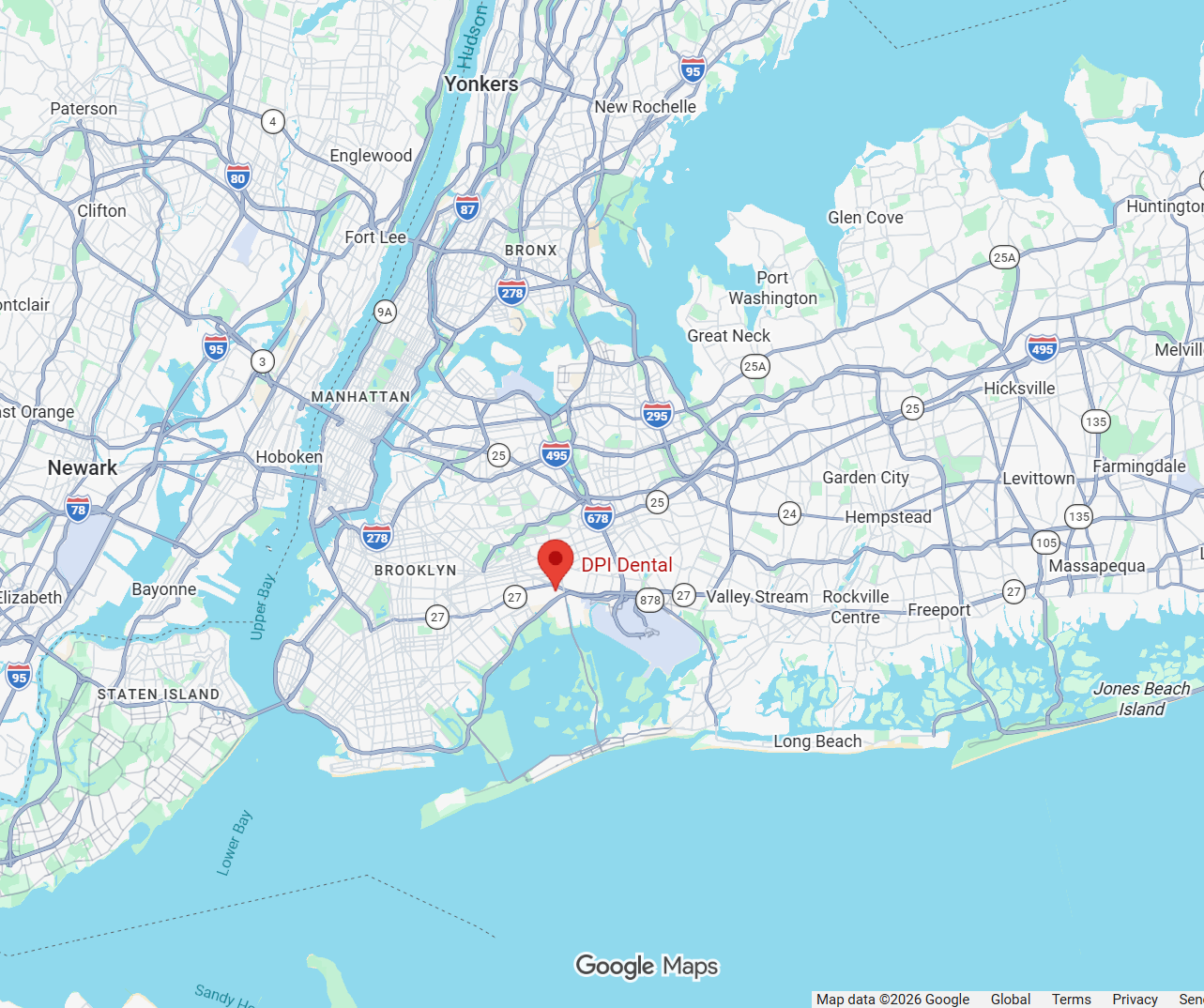 Google Map